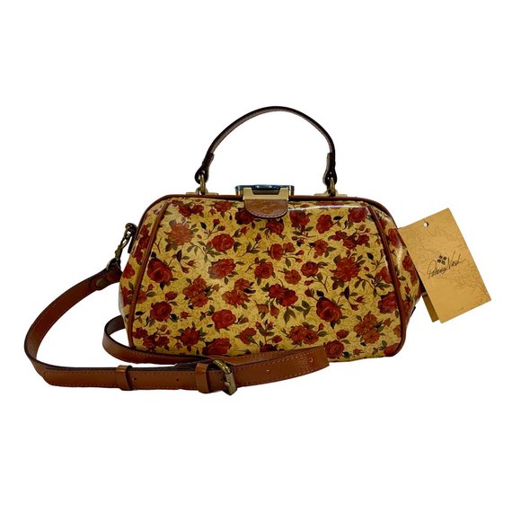 Patricia Nash Handbags - LAST CHANCE! Patricia Nash Gracchi Satchel NWT